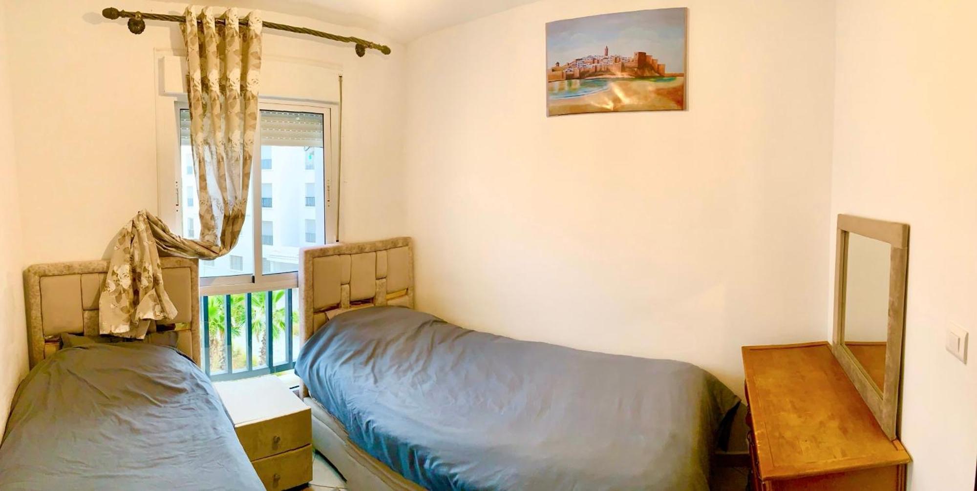 Charming, Peaceful House, Between Forest And Sea Tangier Bagian luar foto